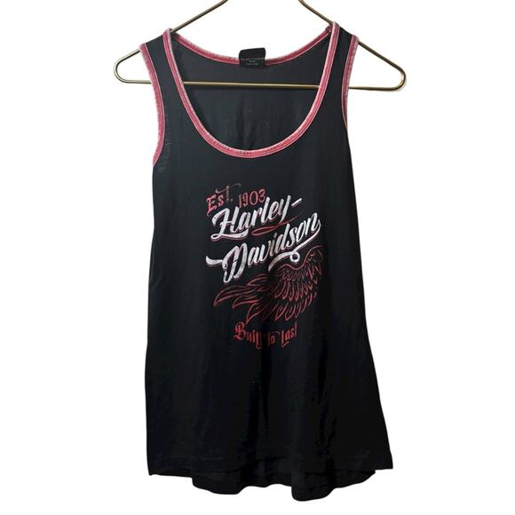Harley-Davidson Tops - HARLEY DAVIDSON | tank top small